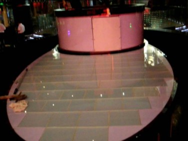 會(huì)所專(zhuān)用升降舞臺(tái)