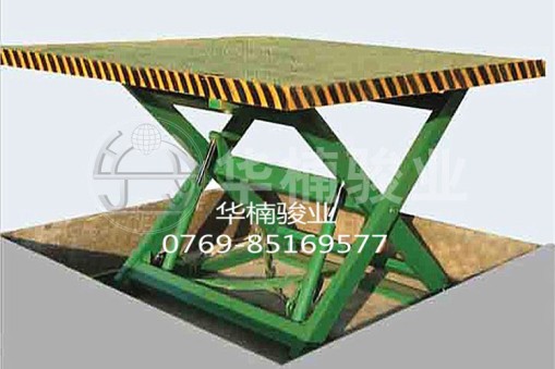 剪叉式升降機(jī)和導(dǎo)軌式升降機(jī)有什么區(qū)別?