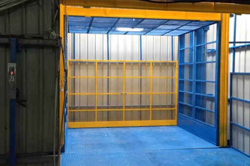 防爆型升降機(jī)使用特點和應(yīng)用范圍