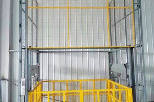 淺談電動升降機制造材料的重要性