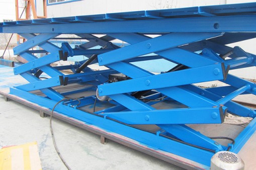 帶你了解電動升降平臺的配套特點