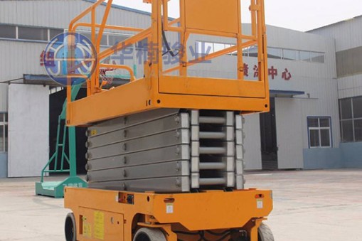 關于移動式升降機的選購策略