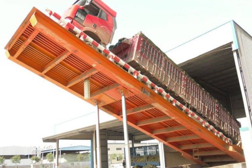 液壓升降登車橋哪家好?