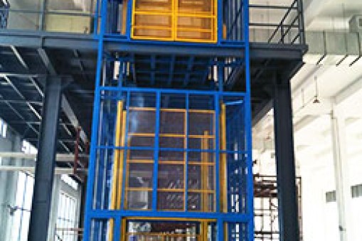 液壓升降機的高配置要求