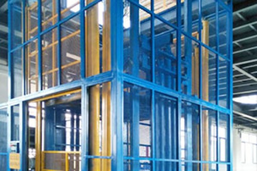 液壓升降車安裝規范