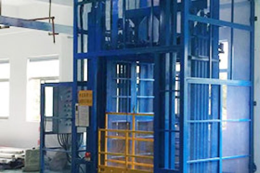 不同類型的升降機應用場所