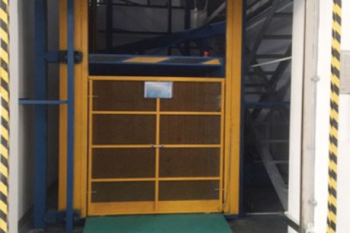 固定式液壓升降平臺(tái)的構(gòu)成與工作原理