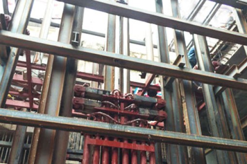 導軌式升降機導軌系統(tǒng)常見問題