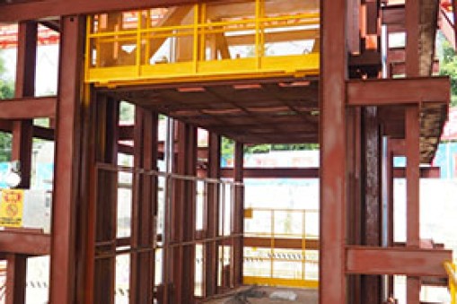 施工升降機的安全使用規(guī)則