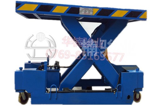 為了滿足市場的不同需求升降平臺不斷提高性能