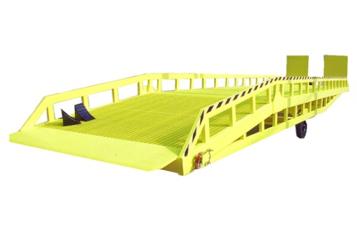 固定式登車橋工作原理及應用