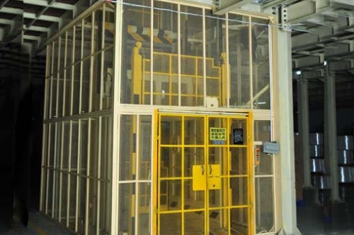 垂直升降臺的機構運動方式有哪些?