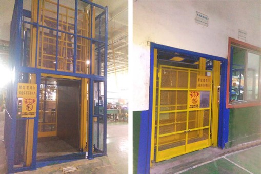 定制液壓升降機的設計流程