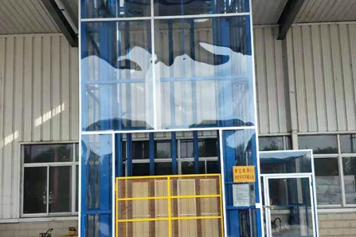 購買液壓升降機時要選安全系數高