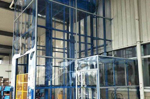 防爆閥在升降平臺(tái)設(shè)備的應(yīng)用