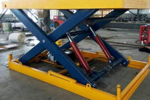 液壓升降平臺零配件報廢指南