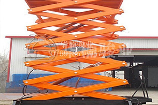 工廠用升降平臺(tái)特點(diǎn)以及分類選擇