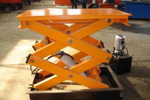 液壓升降平臺(tái)故障要及時(shí)維修