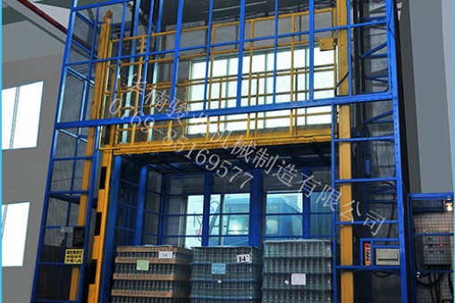 液壓升降機(jī)更換液壓油的方法