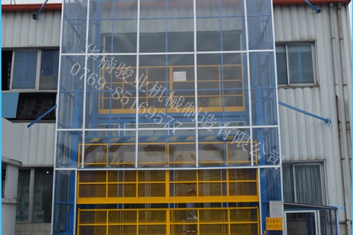 液壓升降機(jī)的偏擺是什么問題引起的？