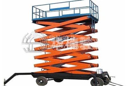 全自動式升降機優點多用途廣