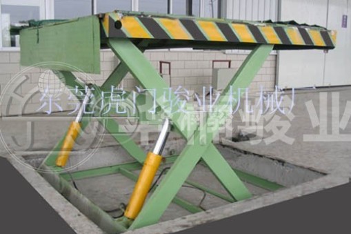 升降平臺對于地坑建造的要求如何