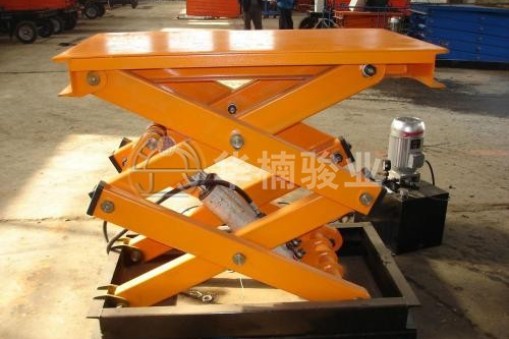 升降平臺怎么進行隱患排查?