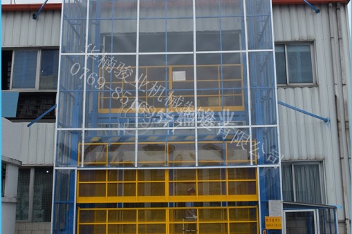 升降機設備升層問題的解決方案