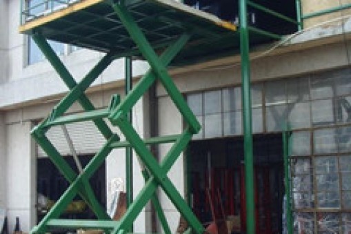 剪叉式升降機容易出現的幾大問題