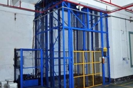 升降機清洗步驟