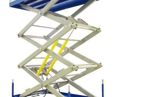 移動式升降平臺的產品優勢