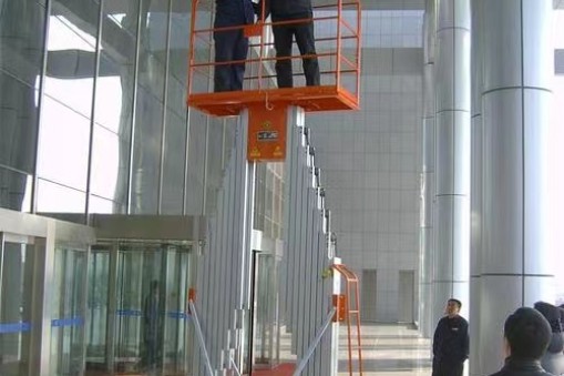 淺析雙柱鋁合金式升降機性能優勢
