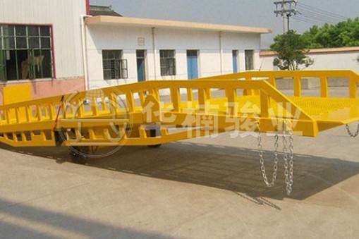 液壓式移動登車橋哪個品牌好,價格怎樣?