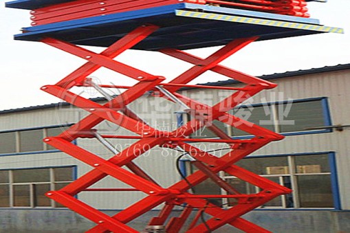 固定液壓升降貨梯價格五花八門 怎么選？