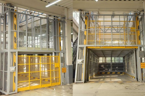 液壓升降貨梯價格為何差別那么大呢？