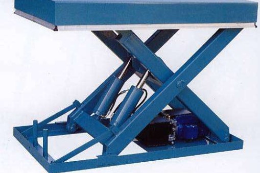 升降平臺(tái)中電氣系統(tǒng)原理