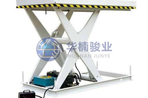 液壓升降平臺升降 旋轉機構工作原理是什么?