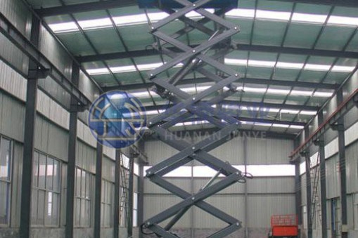 鋁合金升降平臺原理及優點