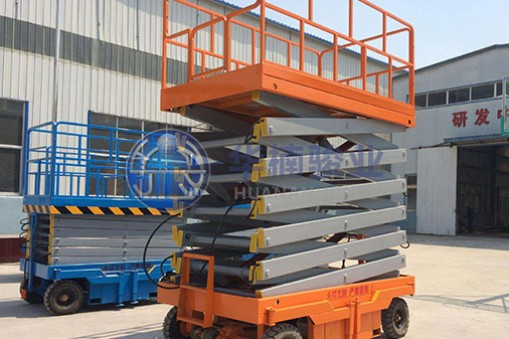 車(chē)載式升降平臺(tái)哪家好?