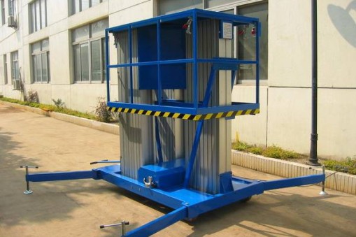 如何提高移動液壓升降平臺使用壽命?