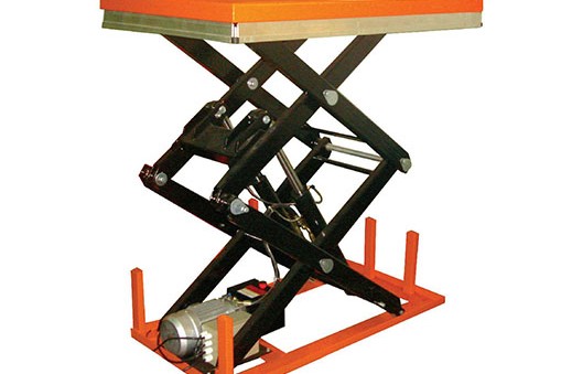 剪叉式升降平臺起升失靈了是什么原因造成?