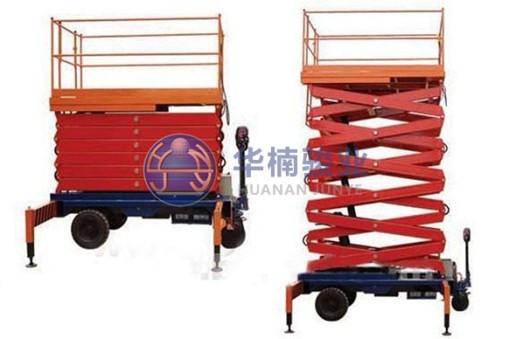 安裝維修路燈使用哪種升降機好?