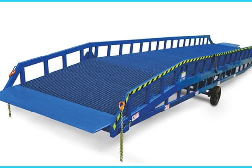 15噸移動式登車橋價格