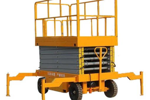 工廠用移動式升降平臺價格怎么算