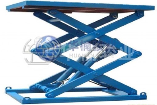 如何選購優質的液壓升降平臺?