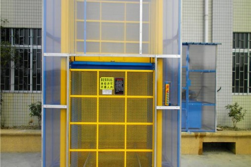 登車橋液壓缸漏油及維護(hù)