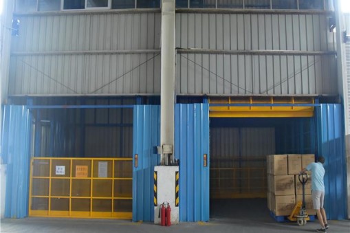 連續(xù)式升降機(jī)的作用和優(yōu)勢(shì)