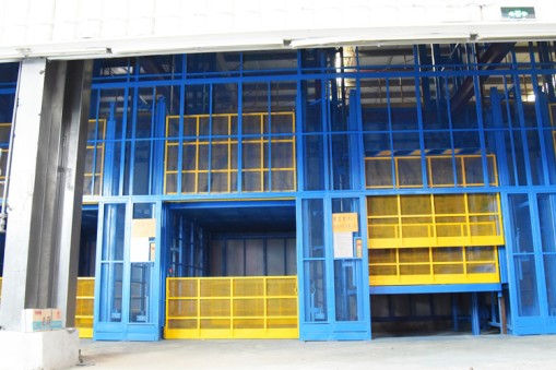 升降機平臺的作用和使用竅門介紹