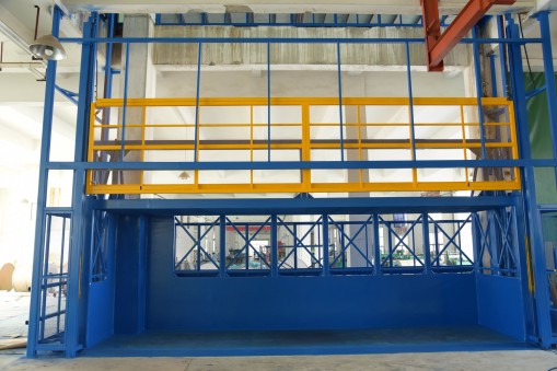 升降機(jī)安全使用是有方法的