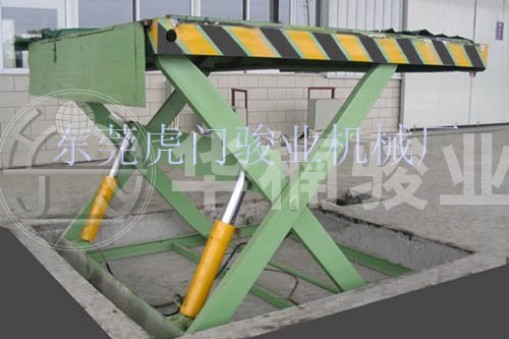 做好固定式升降平臺的安裝工作